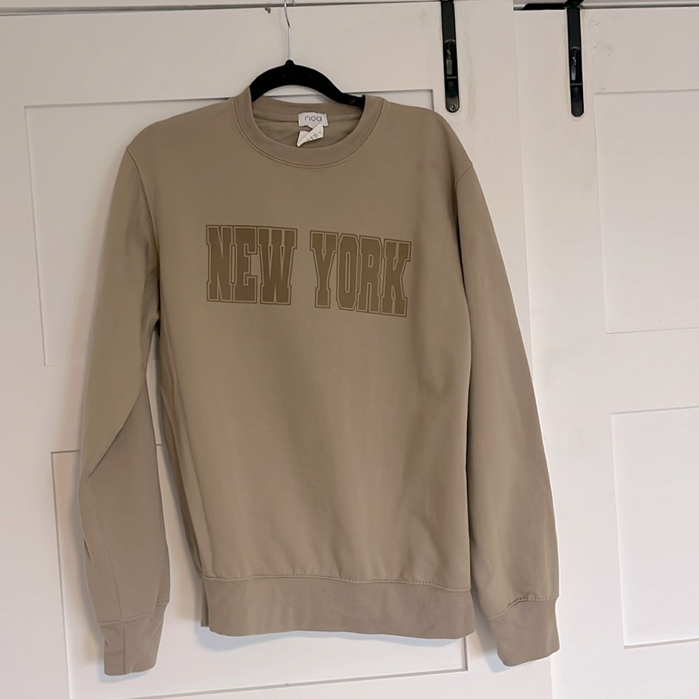 NOA sweatshirt